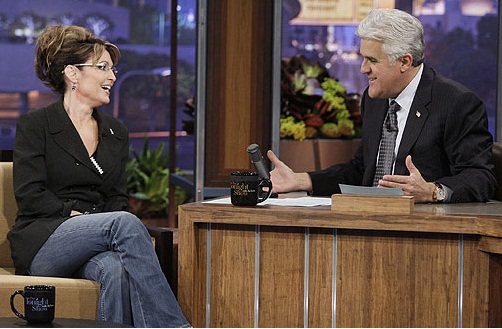 Photo of Star Power: Palin Takes Hollywood … And the Culture