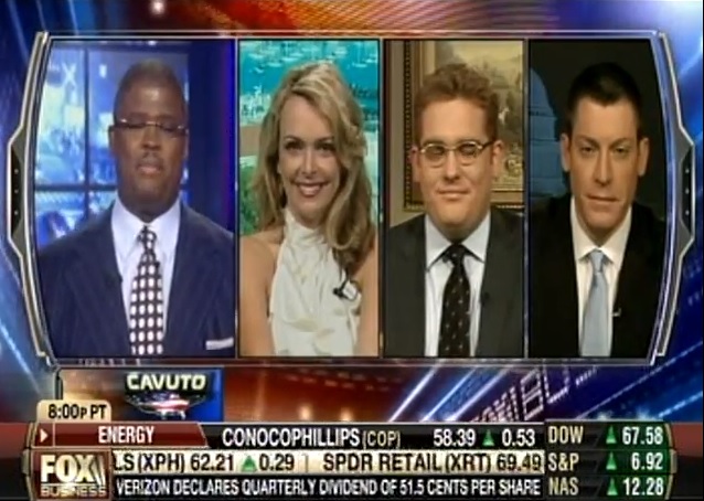 Photo of Dr. Gina Calls Out the Spineless GOP on Fox Business… Again!