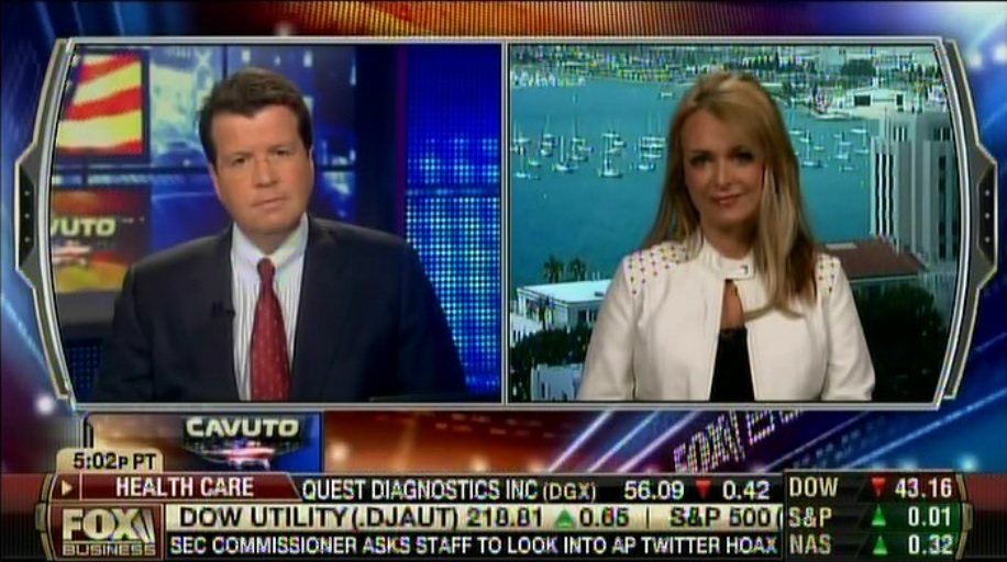 Photo of Dr. Gina Responds to Rand Paul’s Drone Comments on Cavuto