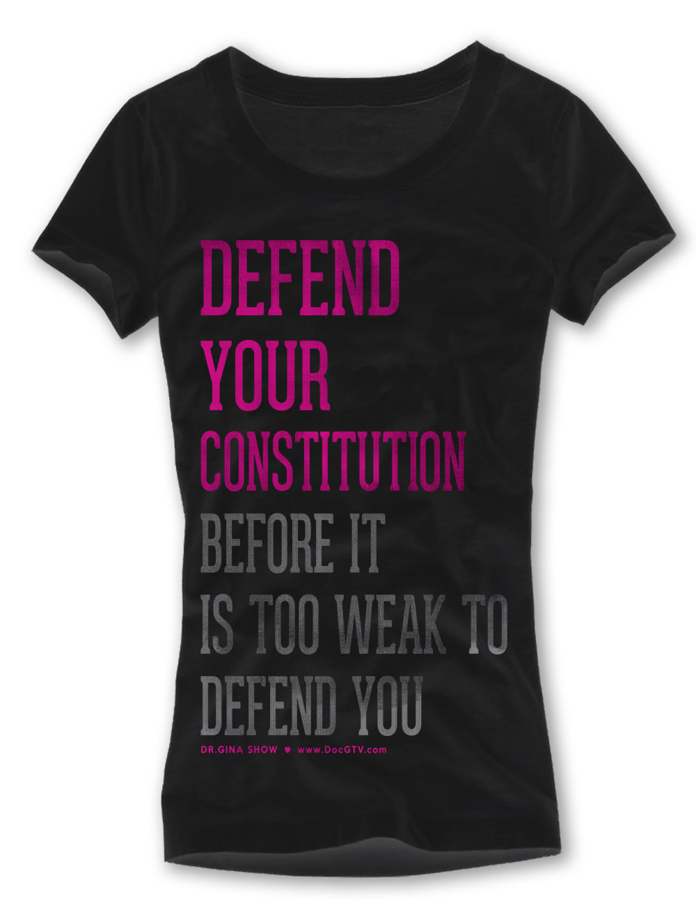 Defend Your Constitution