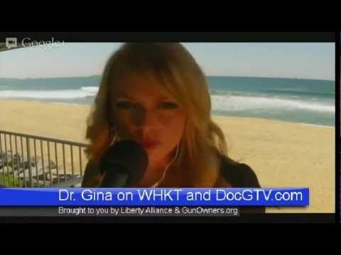 Photo of Dr. Gina Show – March 1st, 2013