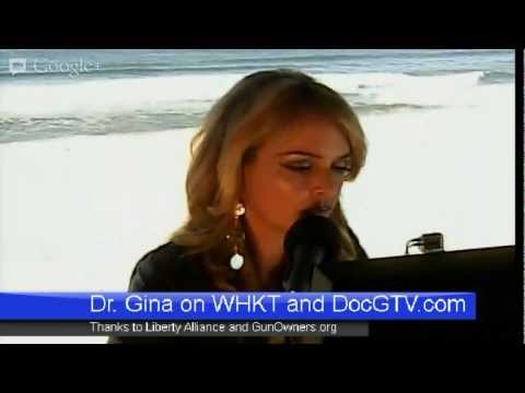 Photo of Dr. Gina Show – Feb, 25th, 2013