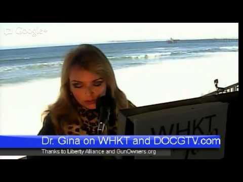 Photo of Dr. Gina Show – Feb 26th, 2013
