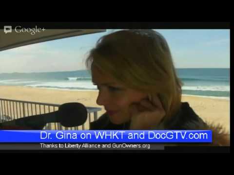 Photo of Dr. Gina Show – Feb 27th, 2013
