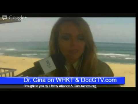 Photo of Dr. Gina Show – March 19th, 2013