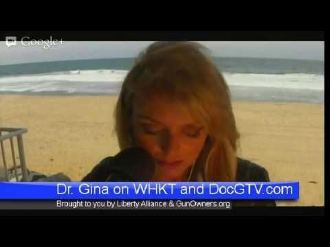 Photo of Dr. Gina Show – March 4th, 2013