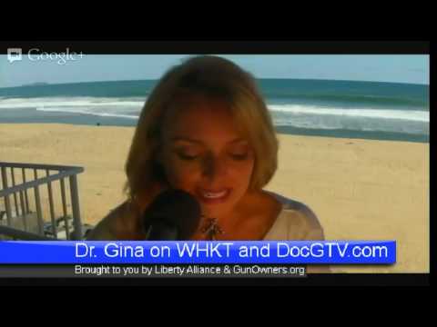 Photo of Dr. Gina Show – March 6th, 2013