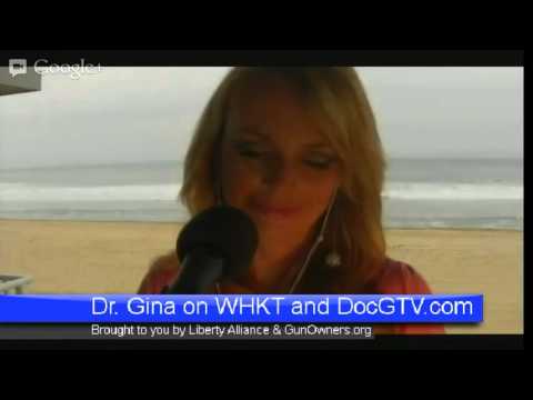 Photo of Dr. Gina Show – March 7th, 2013