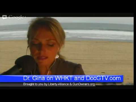 Photo of Dr. Gina Show – Tuesday, March 5th, 2013