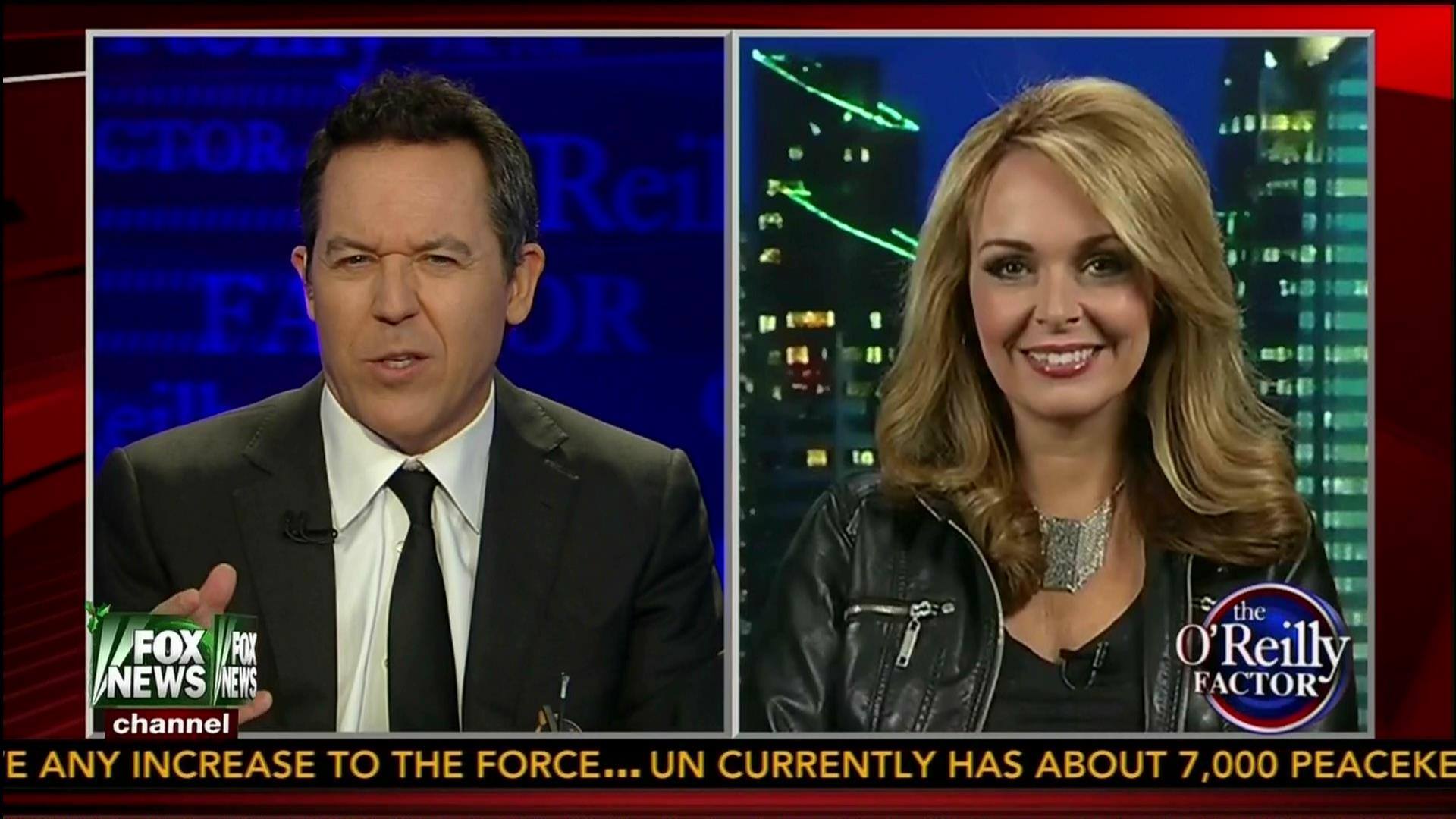 Photo of Dr. Gina on O’Reilly Factor Discusses the Duck Dynasty Debacle