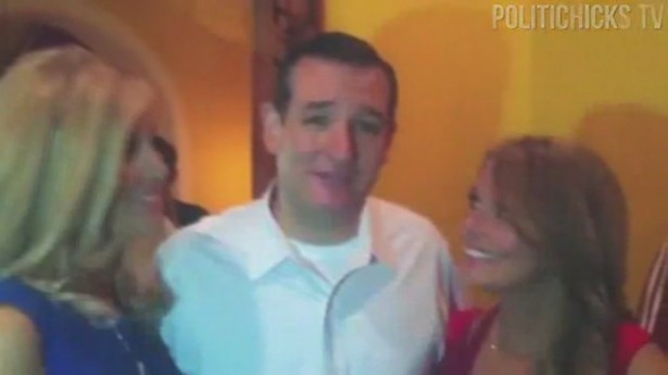 Photo of TED CRUZ TALKS ‘SOCIAL ISSUES’ WITH DR. GINA