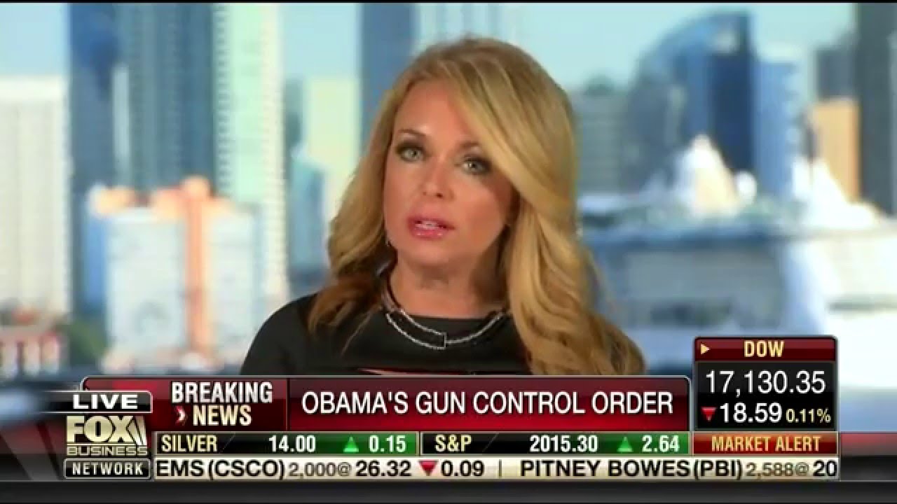 Photo of Obama announces Gun Control measures