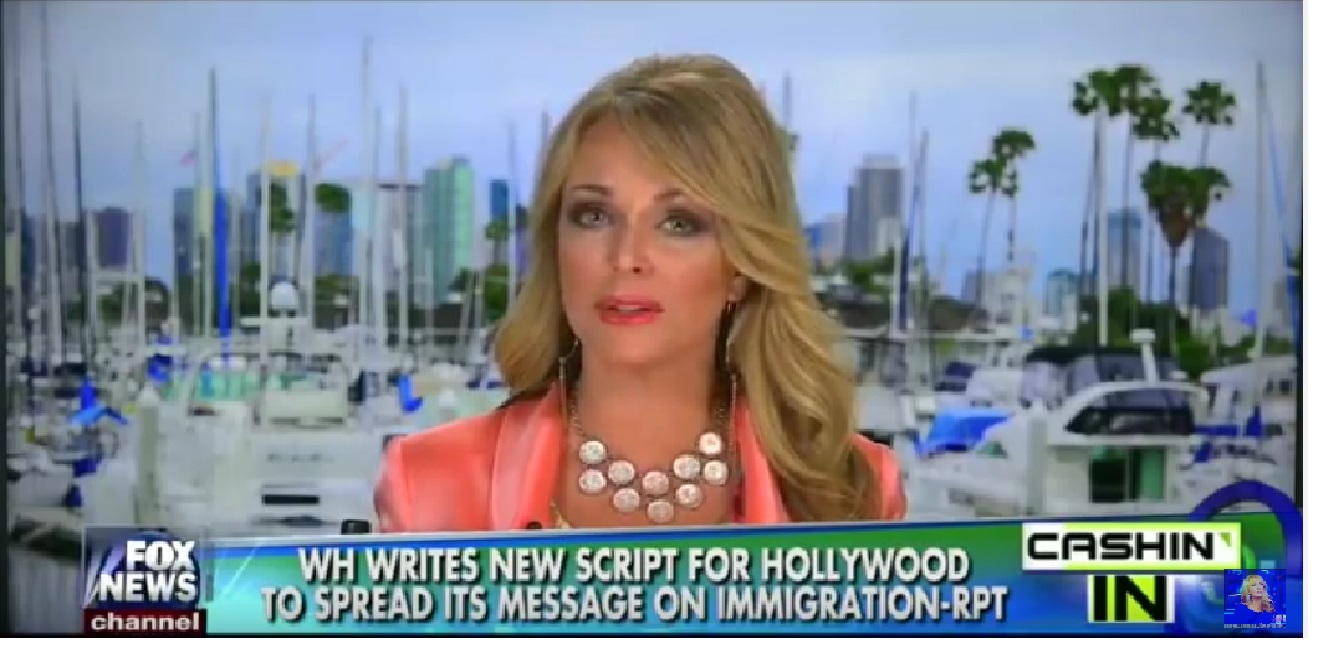 Photo of White House writes pro-immigration script for Hollywood