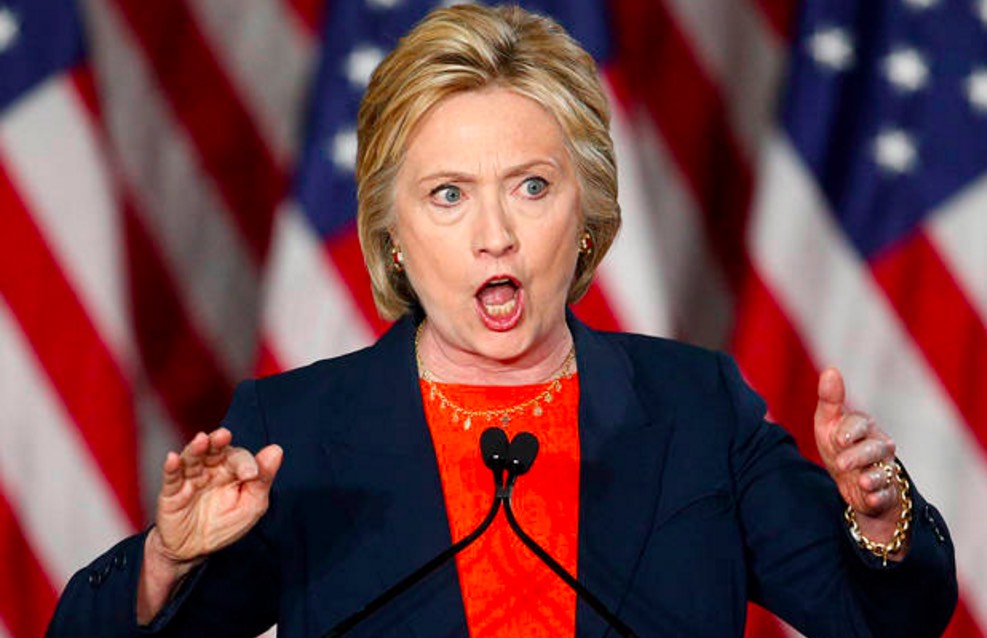 Photo of 6 Reasons Hillary Clinton Is Dangerous
