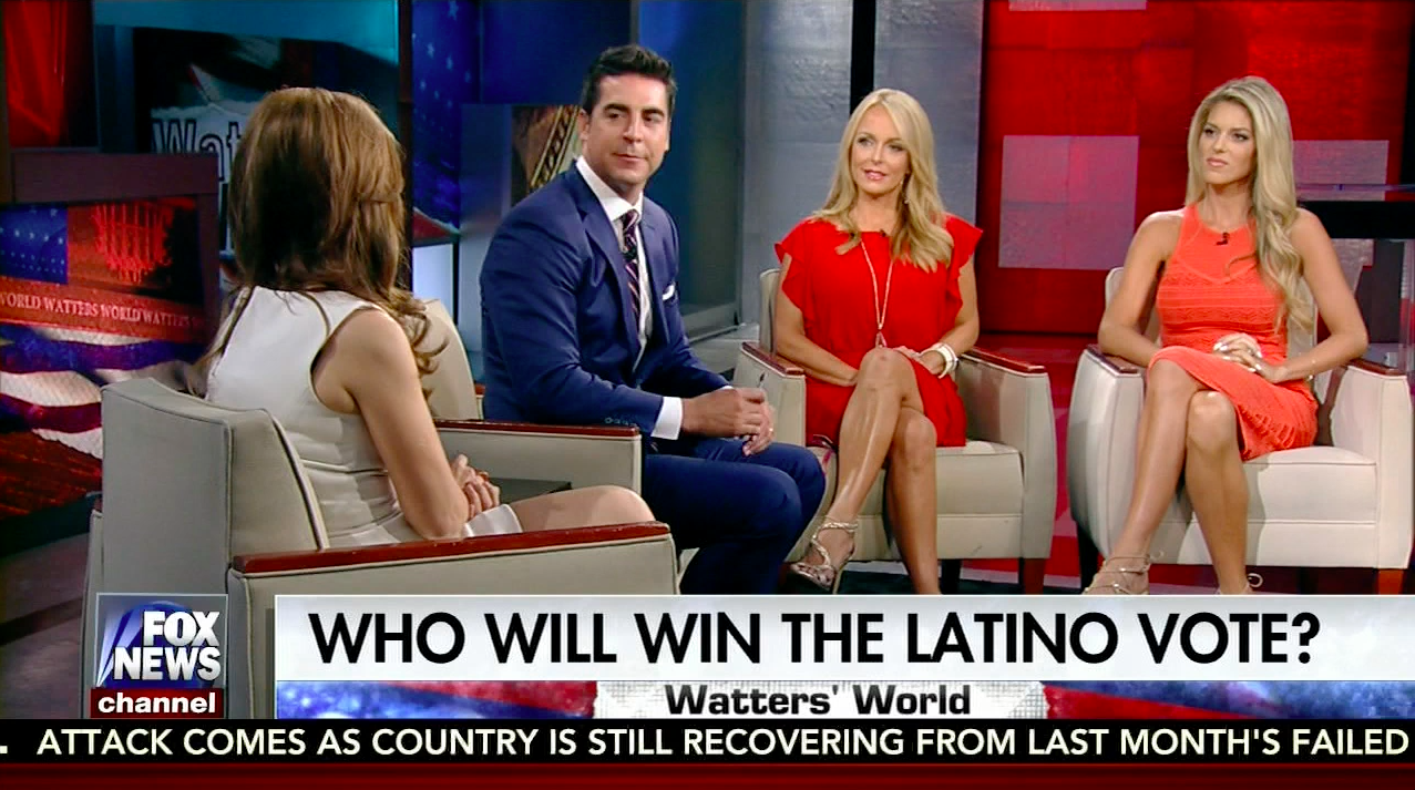Photo of Could Trump win the Latino vote?