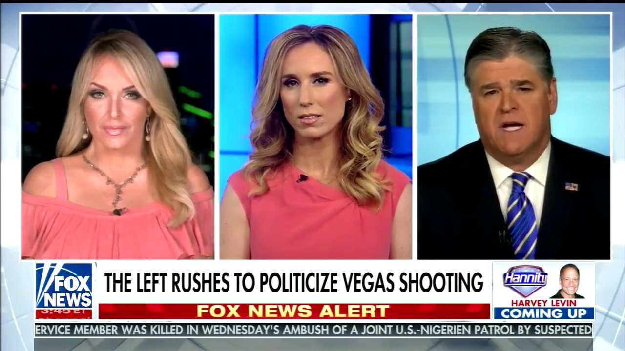 Photo of The Left Politicizes the Vegas Shooting